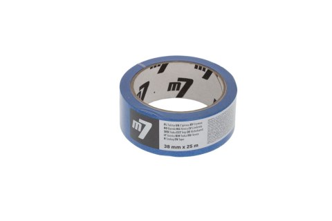 Taśma malarska niebieska m7 38mm x 25m