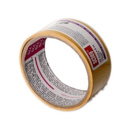 Taśma montażowa dwustronna uniwersalna 38mm x 5m, Scley seria 770