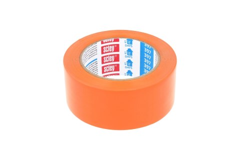 Taśma ochronna PVC Scley 48mm x 33m seria 397