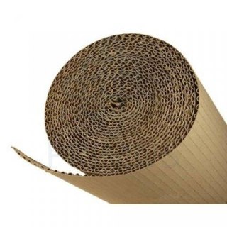 Tektura malarska falista 1x15m 150 g/m2 Scley