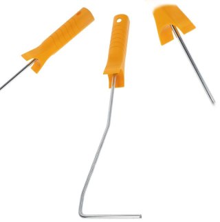 Uchwyt rączka do wałka malarskiego 10cm fi 6mm