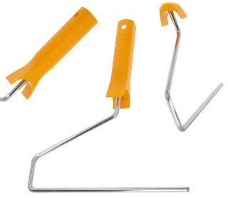 Uchwyt rączka do wałka malarskiego 25cm fi 8mm