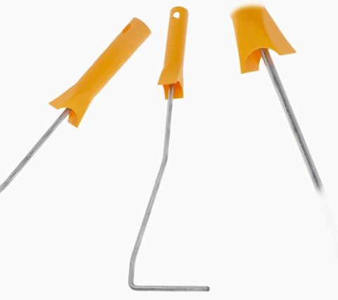 Uchwyt rączka do wałka malarskiego długość 38cm