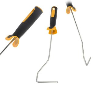 Uchwyt rączka do wałka malarskiego długość 40cm fi 6mm