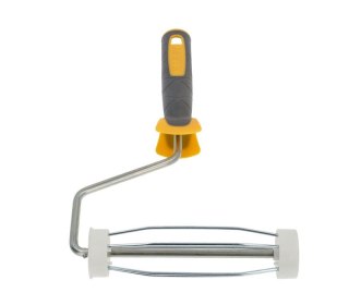 Uchwyt rączka do wałka malarskiego koszykowego 18cm