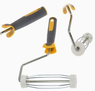 Uchwyt rączka do wałka malarskiego koszykowego 18cm