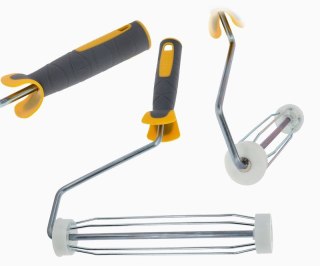 Uchwyt rączka do wałka malarskiego koszykowego 25 cm