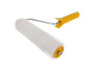 Wałek 25cm śr. 70mm rolka iglasta do odpowietrzania Hardy