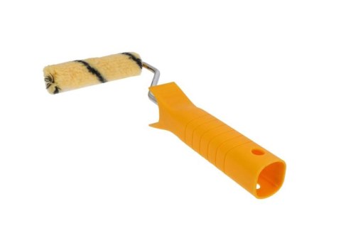 Wałek malarski 10cm Hardy Hardstar runo 9mm z rączką