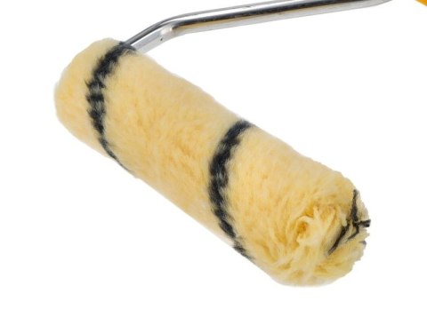 Wałek malarski 10cm Hardy Hardstar runo 9mm z rączką