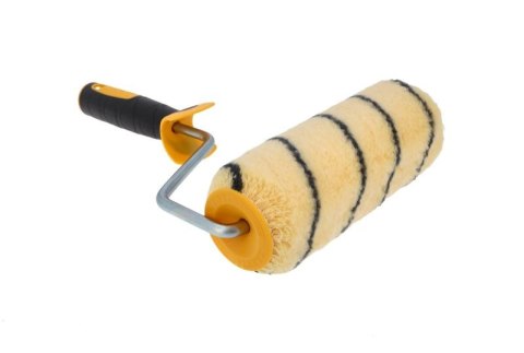 Wałek malarski 18cm Hardy Hardstar runo 13mm z ergonomiczną rączką
