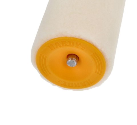 Wałek malarski 18cm Velur 4mm z uchwytem Hardy