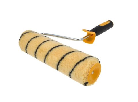 Wałek malarski 25cm Hardy Hardstar runo 13mm z ergonomiczną rączką