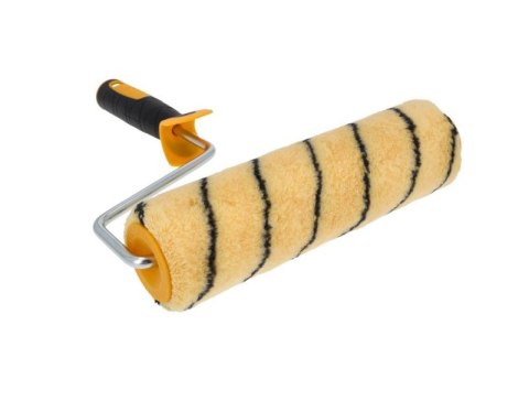 Wałek malarski 25cm Hardy Hardstar runo 13mm z ergonomiczną rączką