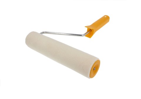 Wałek malarski 25cm Velur 4mm z uchwytem Hardy