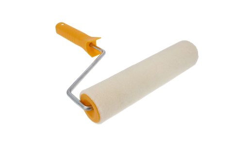 Wałek malarski 25cm Velur 4mm z uchwytem Hardy