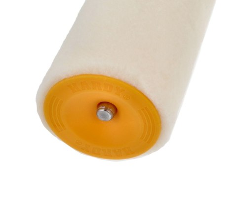 Wałek malarski 25cm Velur 4mm z uchwytem Hardy