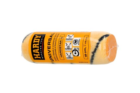 Wałek malarski Hardy Hardstar 18 cm wkład malarski
