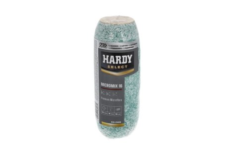 Wałek malarski Hardy MicroMix 18 cm (runo 16mm)
