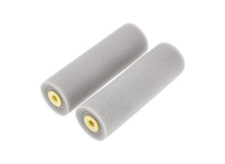 Wałek malarski gąbkowy gęsty 11cm 2szt. Moltoselect Hardy Select