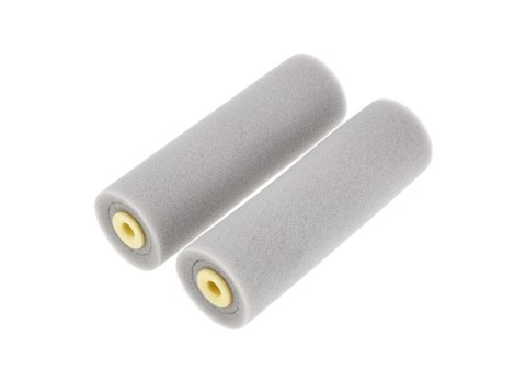 Wałek malarski gąbkowy gęsty 11cm 2szt. Moltoselect Hardy Select