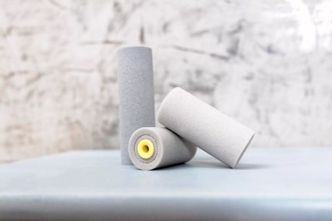 Wałek malarski gąbkowy gęsty 6cm Moltoselect Hardy Select