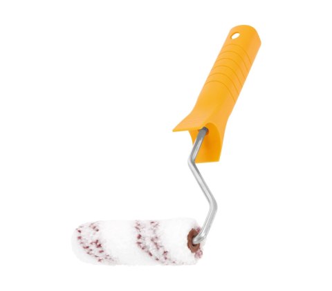 Wałek malarski marki Hardy Mikrofaza szerokość 10 cm runo 12 mm
