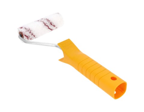 Wałek malarski marki Hardy Mikrofaza szerokość 10 cm runo 12 mm