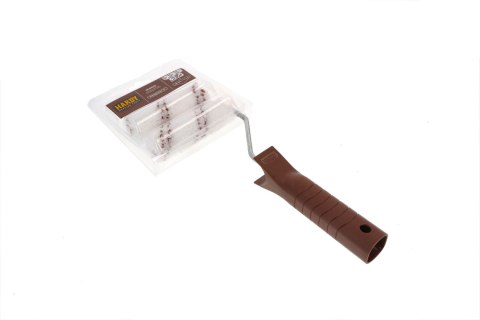 Wałek malarski marki Hardy Mikrofaza szerokość 10 cm (runo 12mm, 2-pak)