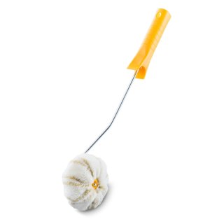 Wałek malarski narożnikowy Hardy Maxprofi 10cm - akryl/lateks/ceramika