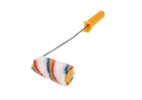 Wałek malarski uniwersalny Elitakolor 10cm z rączką Hardy