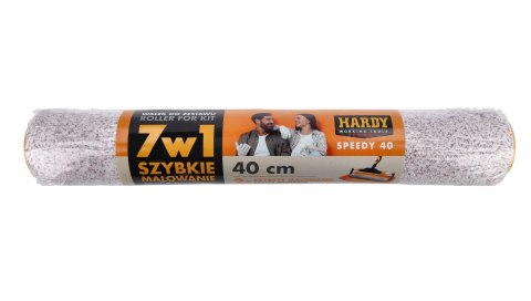 Wałek malarski wkład do Speedy 40 Hardy