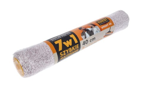 Wałek malarski wkład do Speedy 40 Hardy