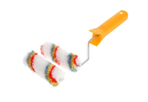 Wałek malarski z rączką 10cm 2 sztuki HARDY Elitakolor - wodorozcieńczalne