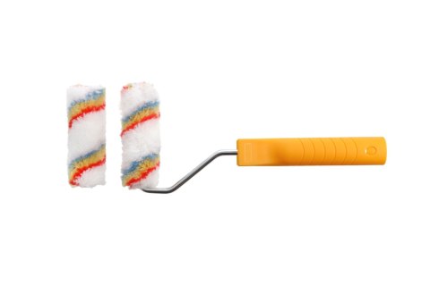 Wałek malarski z rączką 10cm 2 sztuki HARDY Elitakolor - wodorozcieńczalne