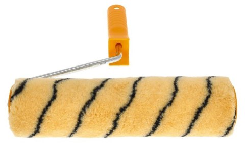 Wałek malarski z rączką Hardstar 25 cm runo 13 mm