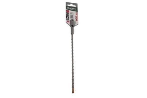 Wiertło do betonu SDS plus Grone 6 x 260mm