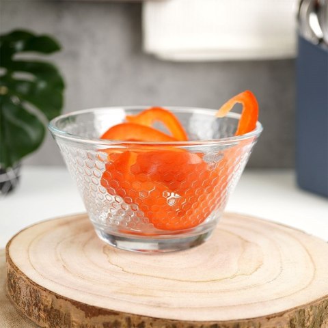 Miseczki 11,5 cm 300 ml Szkło 3 szt do Zmywarki EXCELLENT HOUSEWARE