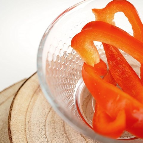 Miseczki 11,5 cm 300 ml Szkło 3 szt do Zmywarki EXCELLENT HOUSEWARE