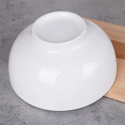 Miska Porcelanowa 20 cm 1,6 L do Zmywarki i Mikrofali VILDE