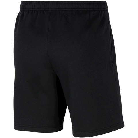 ND05_S9577-M CW6932 010 Spodenki dla dzieci Nike Flecee Park 20 Short KZ czarne CW6932 010 r.M