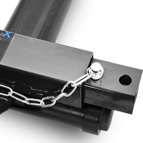 Podnośnik hydrauliczny 680kg płaski Rangierwagenheber do auta