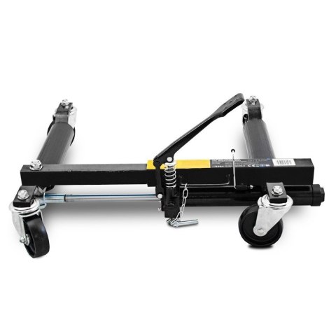 Podnośnik hydrauliczny 680kg płaski Rangierwagenheber do auta