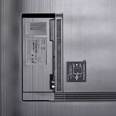 Telewizor Samsung QE65QN80F Neo QLED 65'' 4K Ultra HD 120Hz Tizen Dolby Atmos Srebrny