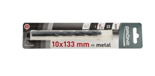 Wiertło do metalu HSS Grone 10 x 133mm