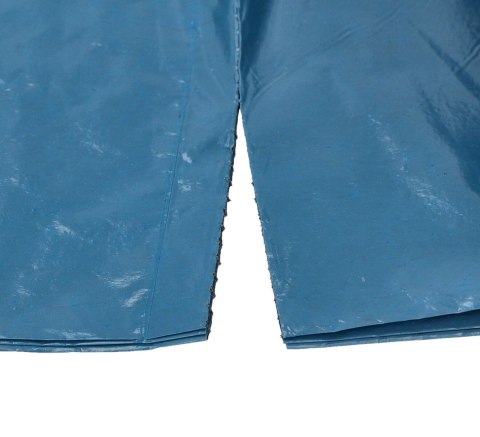 Worki budowlane na odpady poj. 160l 10szt. grubość 50 μm dwuwarstwowe