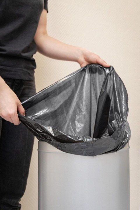 Worki gospodarcze na odpady 240l 10 szt. 0,04 mm Scley