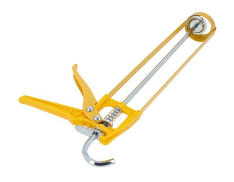 Wyciskacz pistolet do silikonu Hardy seria 12 (szkieletowy)