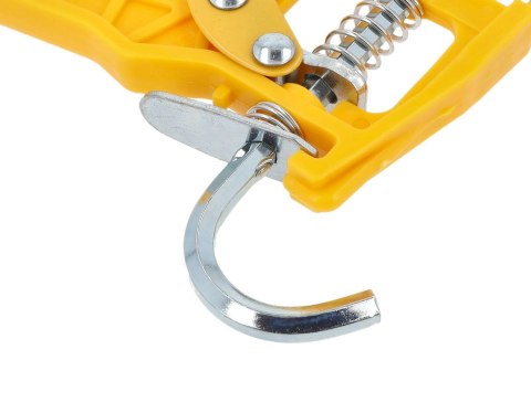 Wyciskacz pistolet do silikonu Hardy seria 12 (szkieletowy)