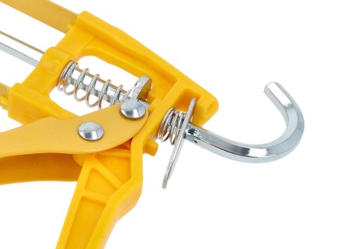 Wyciskacz pistolet do silikonu Hardy seria 12 (szkieletowy)